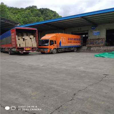 廣州到冷水江物流公司運費多少