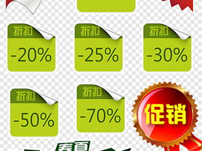 促銷吊牌 網店促銷的無聲推銷員與視覺催化劑